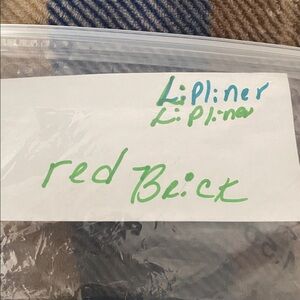 Red Brick Lip Liner (Bundle of 6)